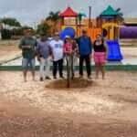 Meio ambiente, parceiros e voluntários plantam mais de 300 mudas de árvores nativas em Sinop