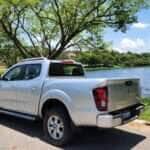 Nissan amplia robustez e tecnologias na Frontier 2025