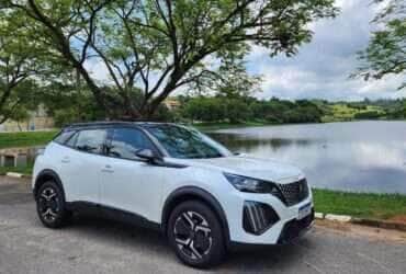 Nova geração do Peugeot 2008 prioriza tecnologia e conectividade