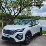 Nova geração do Peugeot 2008 prioriza tecnologia e conectividade