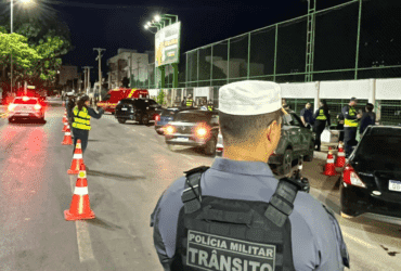 Operação Lei Seca prende 15 motoristas embriagados em Cuiabá e flagra diversas irregularidades