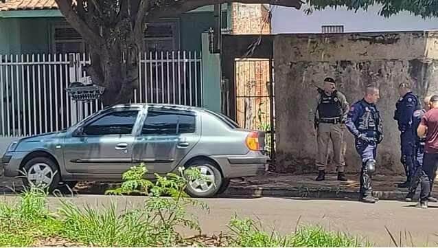 Homem suspeito de matar filha de 3 anos e atirar em ex-companheira é preso em Londrina