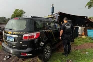 Polícia Federal desarticula quadrilha de tráfico internacional em Mato Grosso