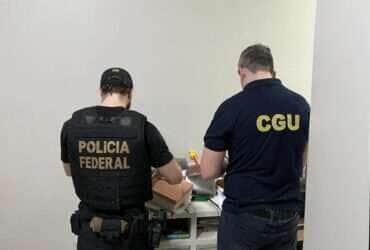 Polícia Federal desarticulam esquema de fraudes em licitações de hospital em Mato Grosso