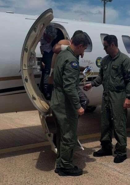 Policial Militar é baleado durante confronto em fiscalização ambiental em Mato Grosso