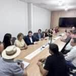 Prefeito e vice eleito de Sinop definem novos secretários