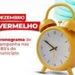 Prefeitura de Barra do Garças realiza ações de conscientização nas UBS’s do município