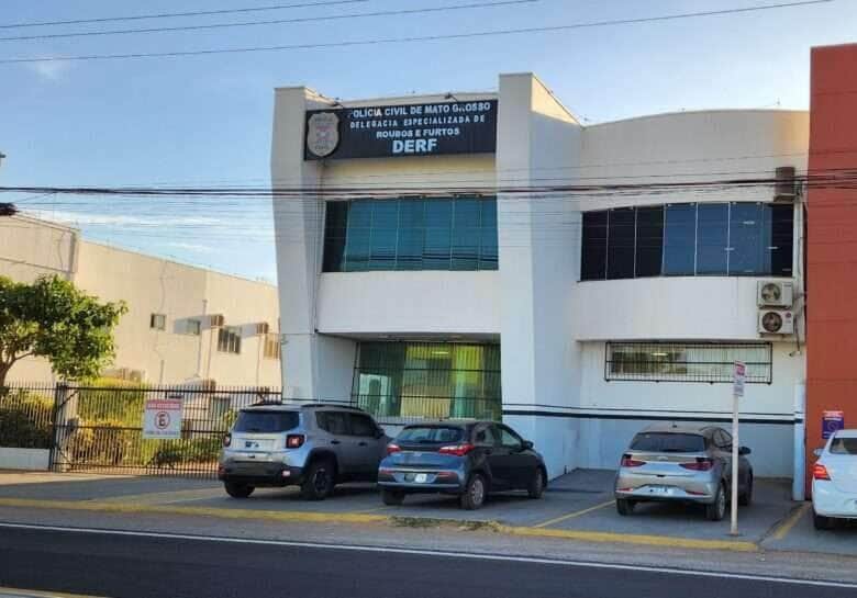 Rede de lavagem de dinheiro do tráfico é alvo de operação em cidades de Mato Grosso