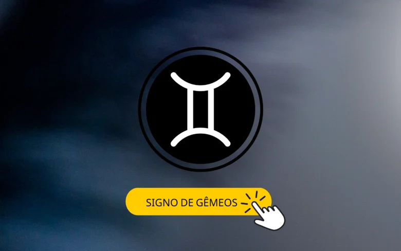 signo de Gêmeos