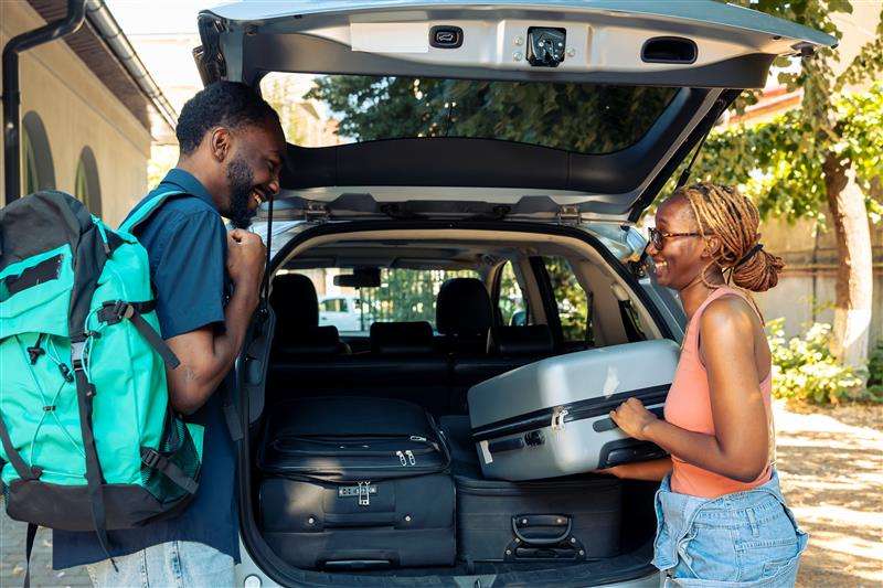 Saiba como o excesso de peso afeta seu carro e a segurança