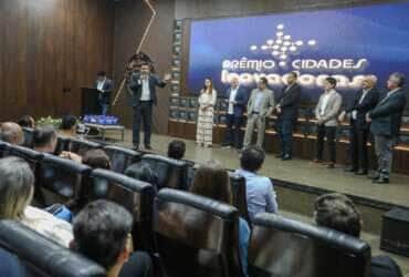 Seciteci premia 12 municípios de Mato Grosso por investimentos em projetos de inovação