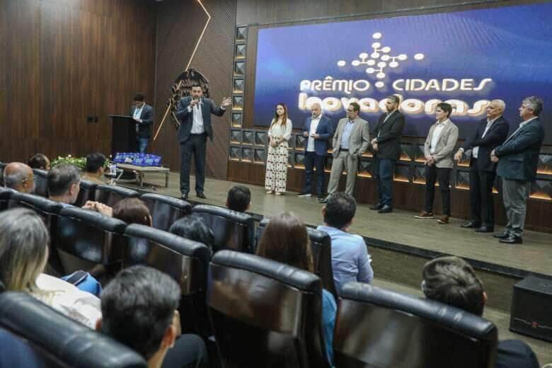Seciteci premia 12 municípios de Mato Grosso por investimentos em projetos de inovação