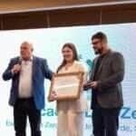 Sorriso recebe prêmio “Educação Lixo Zero”
