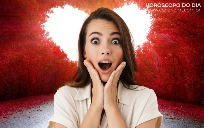 Surpresas no Horóscopo do Amor