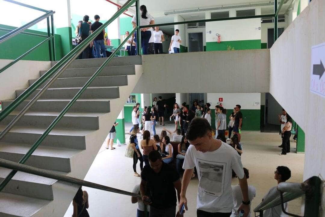 Unemat registra alta adesão e baixa taxa de eliminação em vestibular em Mato Grosso