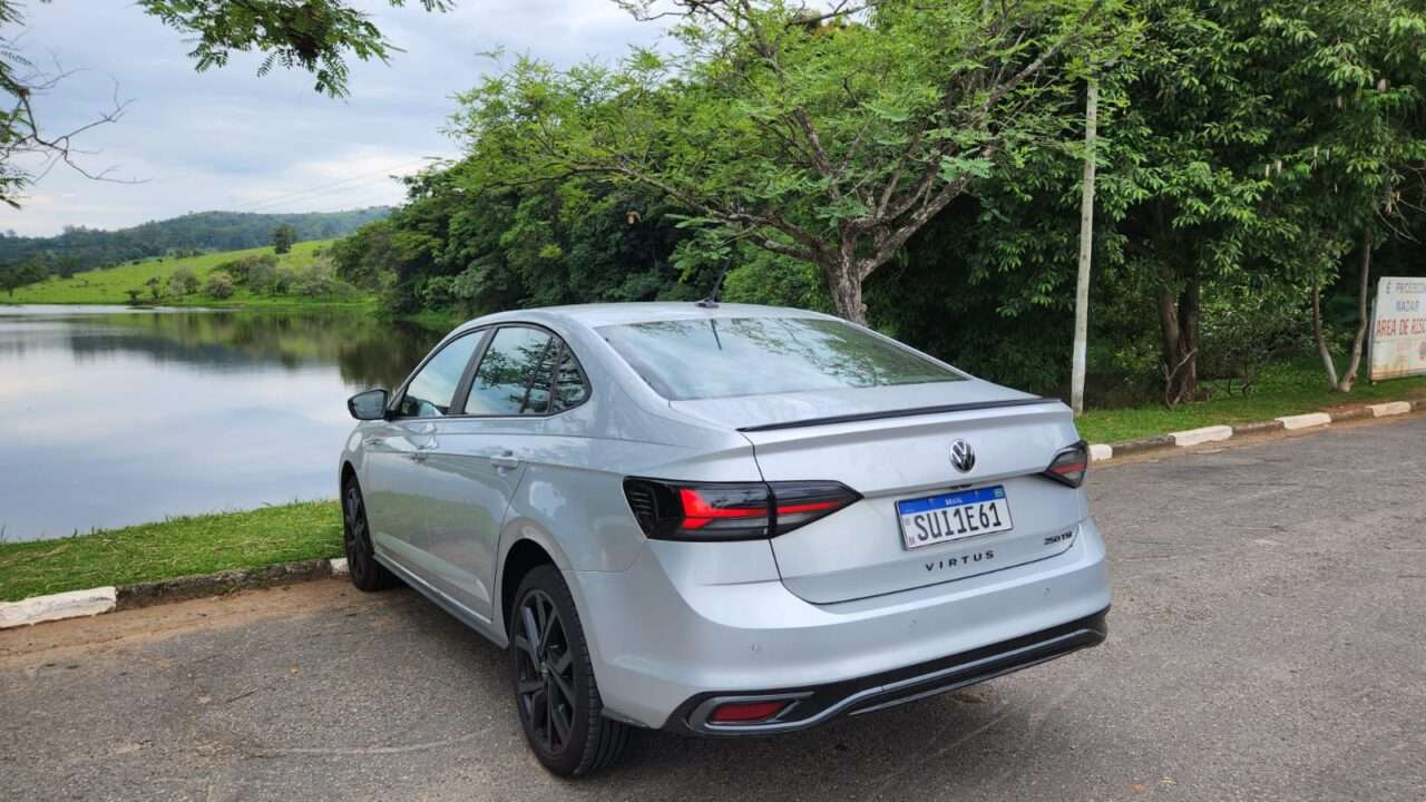 Volkswagen reforca versatilidade e inovacao do Virtus 2025 Sergio Dias 9