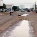 Acidente entre carro e moto deixa criança de 10 anos morta e pai ferido em Campo Novo
