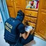 Operação Elo Familiar: Polícia Federal desmonta família envolvida em tráfico de drogas em Nova Lacerda