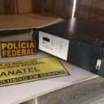 Operação Pirate: Polícia Federal desativa rádio clandestina em Porto dos Gaúchos