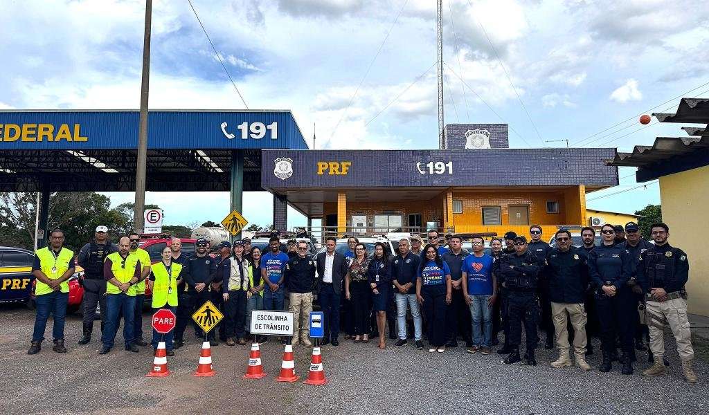 Detran-MT realiza ação educativa e aborda 1,7 mil pessoas na rodoviária de Cuiabá 6 Atividade do programa Rodovida 2024