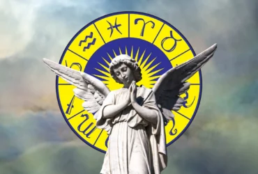 anjo da guarda