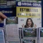 Brasília (DF) 28/12/2024 – Jogo da mega sena da virada com estimativa de 600 milhões de reais.
Foto: Joédson Alves/Agência Brasil