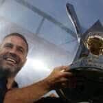 melhor técnico das Américas