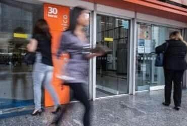 Agências bancárias