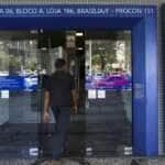 Agência da Caixa Econômica Federal