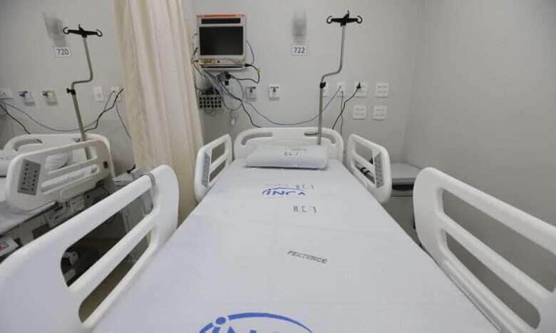 Rio de Janeiro -  O Instituto Nacional de Câncer José Alencar Gomes da Silva inaugura ala com quatro novos leitos, no Centro de Transplante de Medula Óssea (Tânia Rêgo/Agência Brasil)