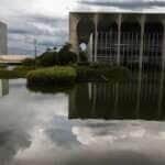 Brasília 60 Anos - Palácio Itamaraty