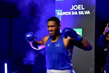 Brasília (DF) 30/11/2024 - Joel da Silva - Brasil leva quatro ouros na etapa final da Copa do Mundo de boxe País encerra torneio com nove pódios, em 1º no quadro de medalhas Foto: ANDY CHUBB/ World Boxing/Divulgação