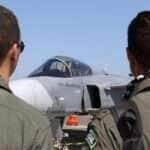 Incorporação das aeronaves F-39 Gripen, recém-chegadas ao Brasil, à Força Aérea Brasileira (FAB) durante cerimônia militar alusiva ao Dia da Aviação de Caça, na Base Aérea de Santa Cruz, zona oeste do Rio de Janeiro.