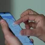 Uso de Smartphone e celular