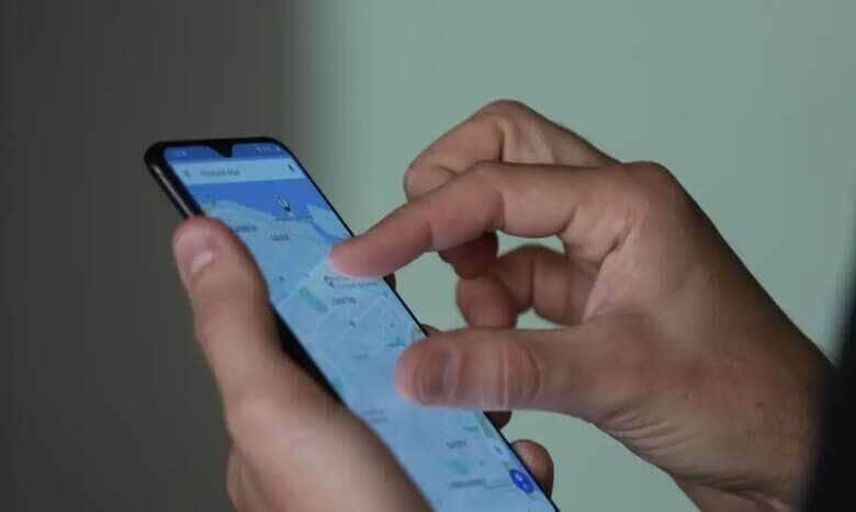 Uso de Smartphone e celular