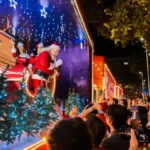 caravana coca cola