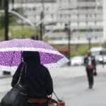 São Paulo (SP) 16/09/2024 Queda de temperatura e chuva melhora a qualidade do ar na cidade Foto: Paulo Pinto/Agencia Brasil