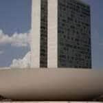 Brasília (DF) - 31/08/2023 - Vista do prédio do Congresso Nacional.
Foto: Joédson Alves/Agência Brasil/Arquivo