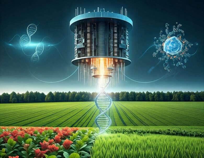computacao quantica e agricultura