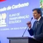 Conheça as cinco fases de implementação do mercado de carbono no Brasil - Diogo Zacarias/MF
