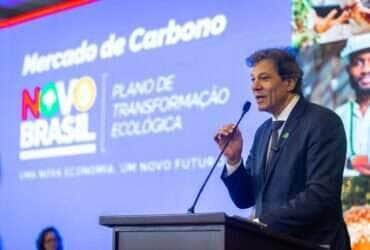 Conheça as cinco fases de implementação do mercado de carbono no Brasil - Diogo Zacarias/MF