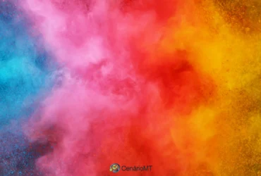 cores para a virada
