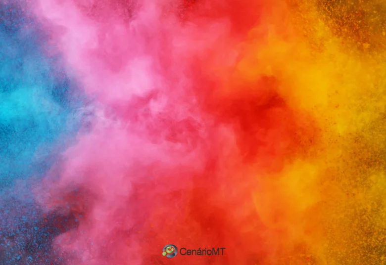 cores para a virada