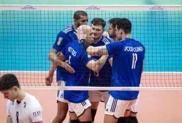 Cruzeiro é pentacampeao do Mundial de Clubes de Vôlei ao vencer o italiano Trentino por 3sets a 1, em 15/12/2024
