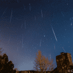 De olho no céu: chuva de meteoros Geminídeas atinge pico a partir desta quinta-feira (12) -