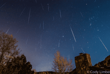 De olho no céu: chuva de meteoros Geminídeas atinge pico a partir desta quinta-feira (12) -