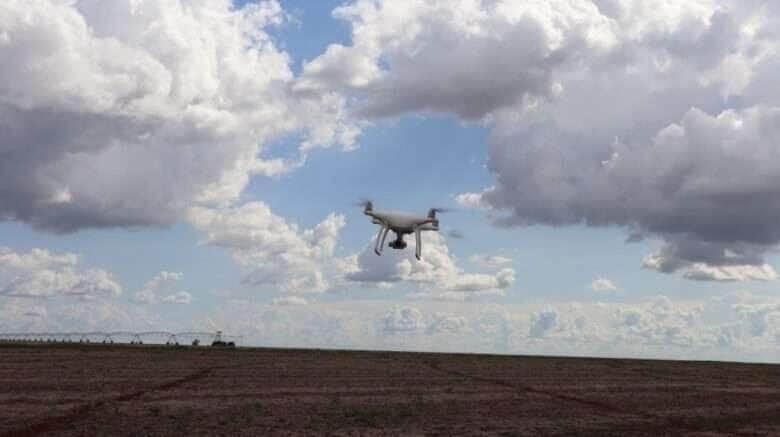 drone agricultura sinop ufmt