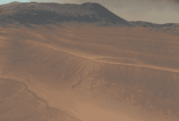 Dunas de marte