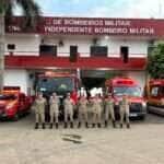 Corpo de Bombeiros de Mato Grosso lança Operação Alerta Vermelho – LIGABOM 2024