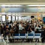 Em novembro, 8 milhões de passageiros voaram para destinos nacionais, segundo melhor mês da série história -